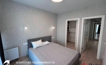 Снять 2-комнатную квартиру, Минск, Николы Теслы ул. 24(Октябрьский район). Фото 5