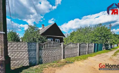  1-этаж.(30 м2), Горняк-3(")