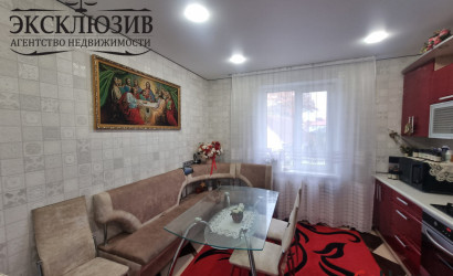 Купить 3-комнатную квартиру, Ганцевичи, Победы ул., 14/А. Фото 6