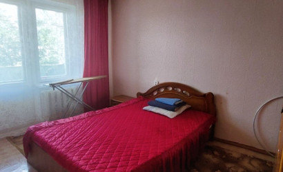 Снять 3-комнатную квартиру на сутки, Чечерск, Советская, 53. Фото 4