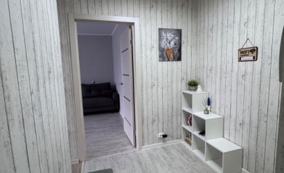 Снять 1-комнатную квартиру на сутки, Пружаны, Октябрьская, 54. Фото 3