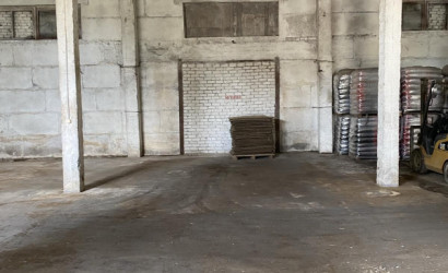 Продажа склада, Поставы, Партизанский пер., 2/Б,  1148.6 кв.м.. Фото 2