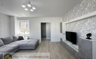 Купить 2-комнатную квартиру, Гродно, Виктора Глухова, д. 20. Фото 9