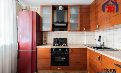 Купить 1-комнатную квартиру, Минск, Крупской ул., 23 (Заводской район). Фото 4