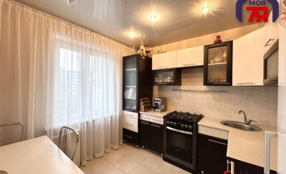 Купить 3-комнатную квартиру, Солигорск, Богомолова ул., 9. Фото 18