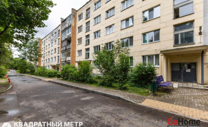 Купить 2-комнатную квартиру, Минск, Кольцова ул., 18/2 (Советский район). Фото 26