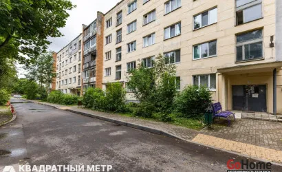 53.69 м2, Минск(Кольцова ул., 18/2)