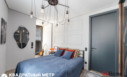 Купить 3-комнатную квартиру, Минск, Николы Теслы ул., 26 (Октябрьский район). Фото 20