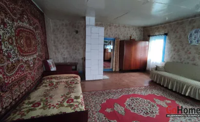  1-этаж.(42 м2), Кривичи(Пролетарская ул.)