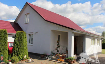 Купить дом, Брест, Мухавецкий с/с, 6.74 соток. Фото 14