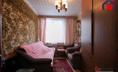Купить 4-комнатную квартиру, Вилейка, Октябрьская ул., 34. Фото 6