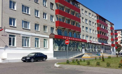 Купить 1-комнатную квартиру, Слоним, Красноармейская ул., 22. Фото 2