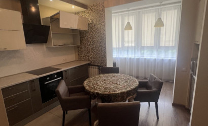 Снять 1-комнатную квартиру, Минск, просп. Дзержинского, д.  (Московский район). Фото 2