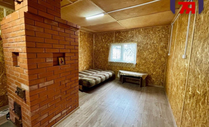 Купить дом в деревне, Промстроитель, 6.5 соток. Фото 4