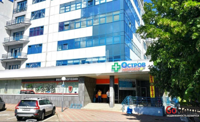 Аренда офиса, Минск, Некрасова ул., 114, 49.8 кв.м.. Фото 1