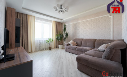 Купить 3-комнатную квартиру, Минск, Камайская ул., 14 (Центральный район). Фото 23
