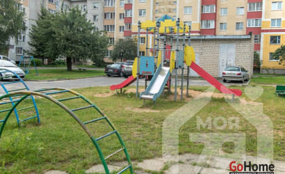 Купить 3-комнатную квартиру, Молодечно, Либава-Роменская ул., 51. Фото 24