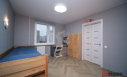 Купить 4-комнатную квартиру, Минск, Любимова просп., 41 (Московский район). Фото 13