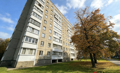 Купить 1-комнатную квартиру, Минск, Платонова ул., 21 (Советский район). Фото 1