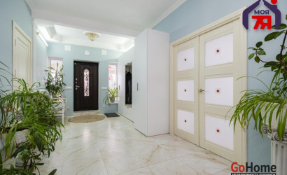 Купить коттедж, Холма, Парковая ул., 15 соток. Фото 18