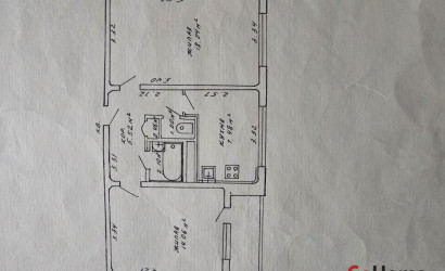 Снять 2-комнатную квартиру, Минск, ул. Менделеева, д. 25 (Партизанский район). Фото 8