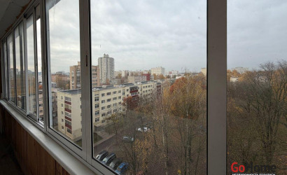 Купить 1-комнатную квартиру, Минск, Кольцова ул., 16 (Советский район). Фото 9