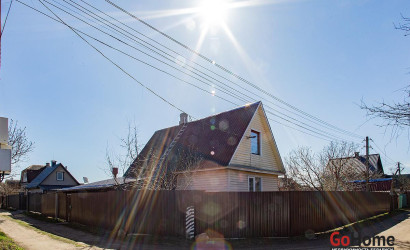 Купить дом в деревне, Таксист, 4.6 соток. Фото 4