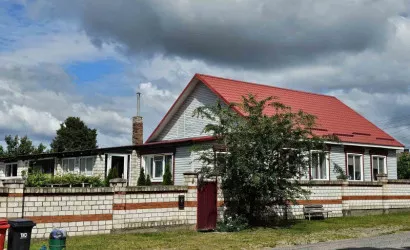  1-этаж.(172 м2), Жлобин(Лесная)
