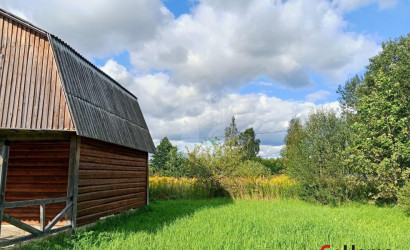 Купить дом в деревне, Яловица, 6.4 соток. Фото 4