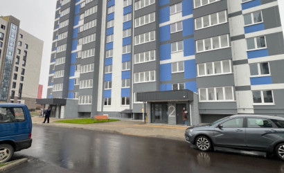 Купить 2-комнатную квартиру, Витебск, Медицинская 1. Фото 1