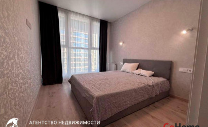 Снять 2-комнатную квартиру, Минск, Николы Теслы ул. 24 (Октябрьский район). Фото 1