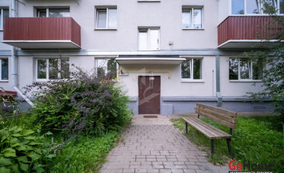 Купить 2-комнатную квартиру, Минск, Уральская ул., 14(Партизанский район). Фото 9