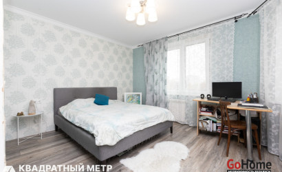 Купить 3-комнатную квартиру, Минск, ул. Кижеватова лейтенанта, д. 62В (Октябрьский район). Фото 6