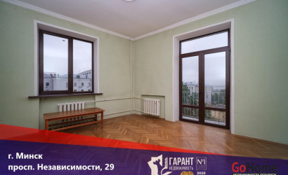  85.6 м2, Минск(Тихая ул., 59)