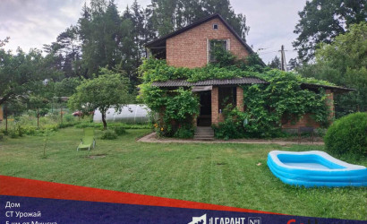 Купить дом, Урожай, 6.7 соток. Фото 1