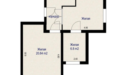 Купить 3-комнатную квартиру, Минск, Независимости просп., 35 (Центральный район). Фото 18