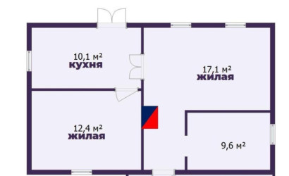 Купить дом, Конюхи, 25 соток. Фото 7