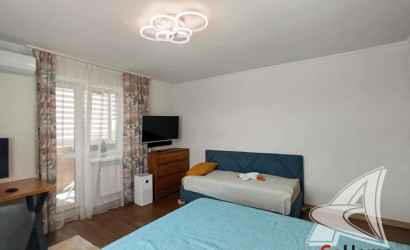 Купить 2-комнатную квартиру, Брест, Вулька, ул. Краснознаменная. Фото 18