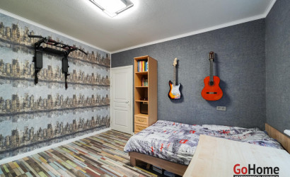 Купить 3-комнатную квартиру, Минск, Богдановича ул., 91 (Советский район). Фото 11