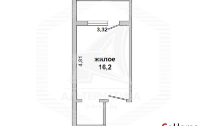 Купить 3-комнатную квартиру, Брест, Восток, ул. Стафеева. Фото 1