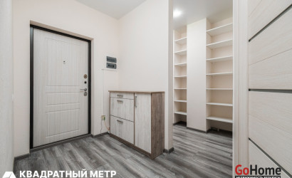 Купить 4-комнатную квартиру, Минск, ул. Николы Теслы, д. 4 (Октябрьский район). Фото 11