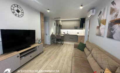 Снять 3-комнатную квартиру, Копище д., Пилотная ул. 20. Фото 1