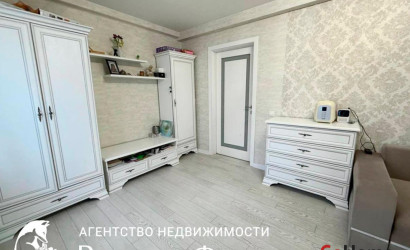 Купить 4-комнатную квартиру, Минск, Газеты Звязда пр-т 35 (Московский район). Фото 1