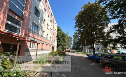 Купить 3-комнатную квартиру, Ерёмино, Сурганова. Фото 2