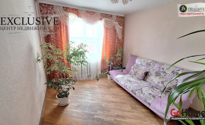 Купить 3-комнатную квартиру, Новополоцк, Молодежная ул., 207/2. Фото 7