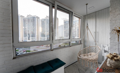 Купить 3-комнатную квартиру, Минск, Аэродромная ул., 32 (Октябрьский район). Фото 25