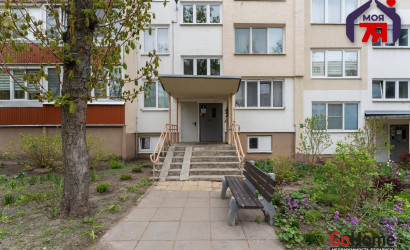 Купить 3-комнатную квартиру, Минск, Жудро ул., 9(Фрунзенский район). Фото 19