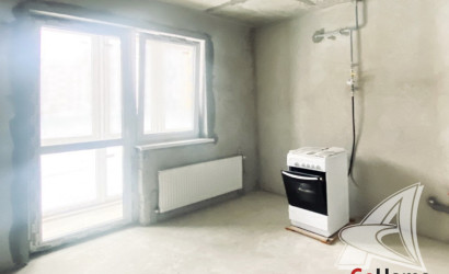 Купить 1-комнатную квартиру, Брест, Ковалево, пр-т Республики. Фото 1