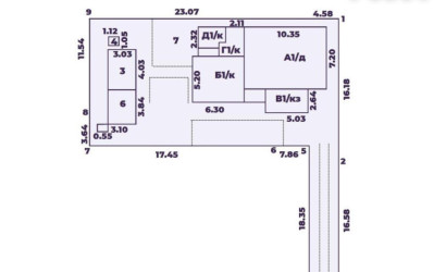 Купить дом, Минск, Космодемьянской ул., 4 соток. Фото 19
