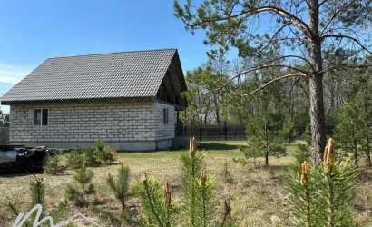  2-этаж.(75.3 м2), -Борок(Лесная ул.)